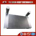 hot selling manufacturer of plate and bar truck intercooler